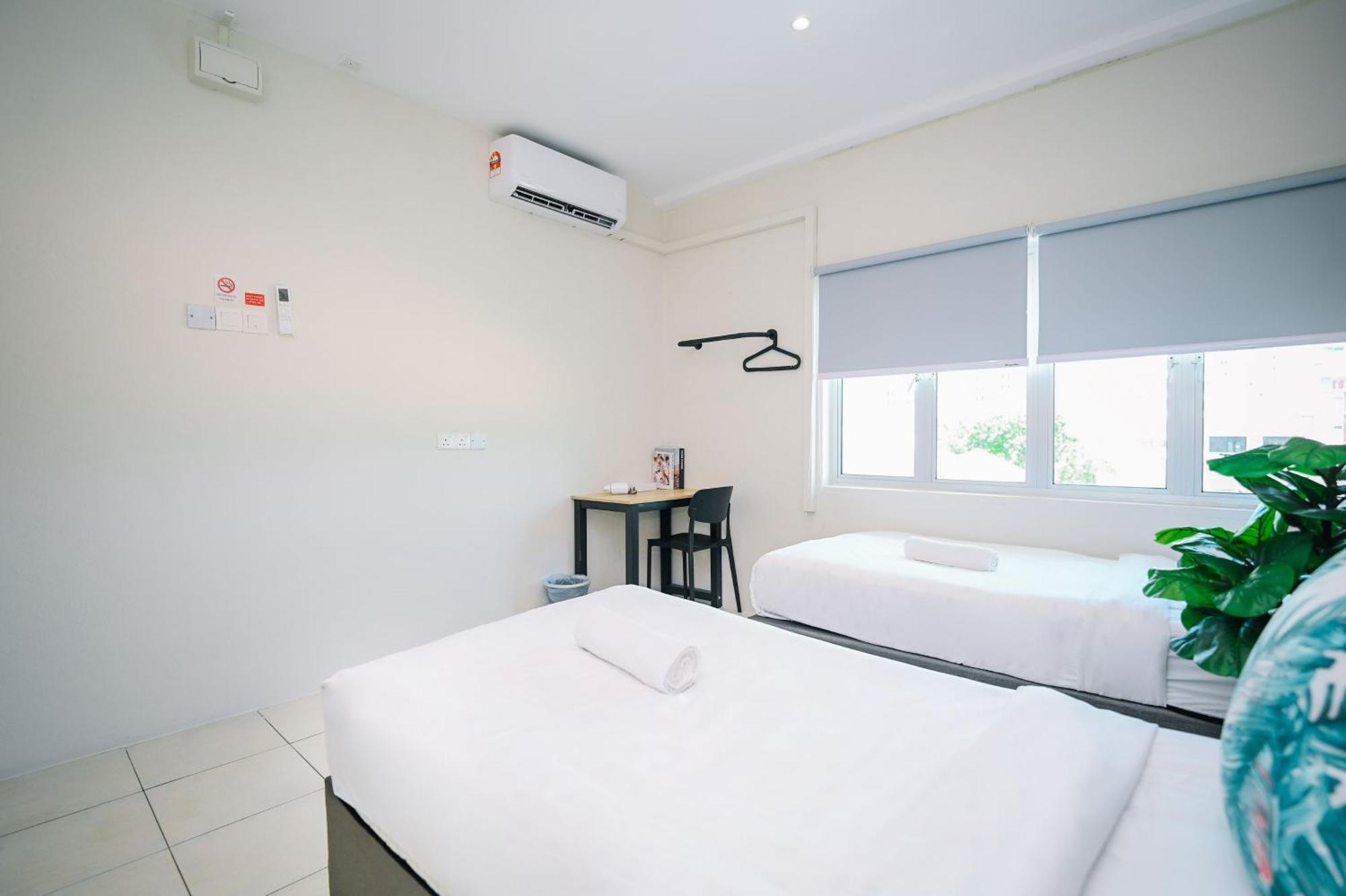 Swing & Pillows @ Malabar จอร์จทาวน์ ภายนอก รูปภาพ